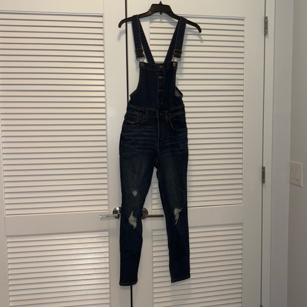 Overalls - no boundaries